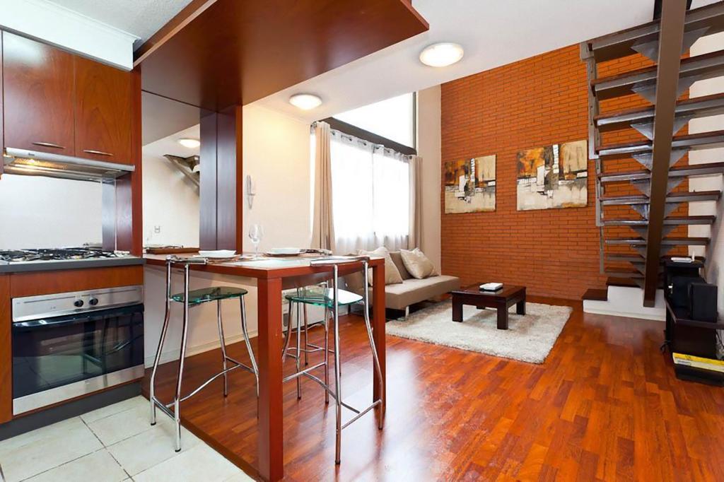 Park For Rent Hotel Santiago de Chile