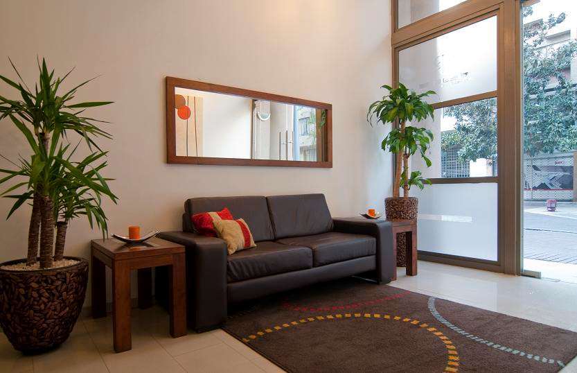 Park For Rent 5* Santiago de Chile